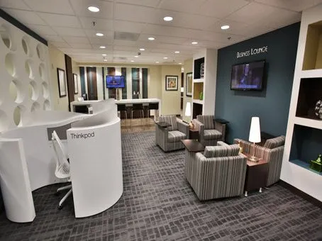 Regus: 1201 NW Briarcliff Pkwy, 2nd Floor, Kansas City, MO 64116 - Thumbnail 4