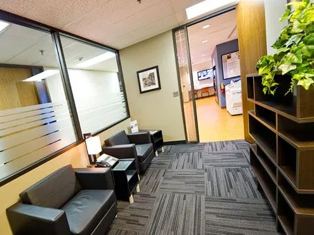 Regus: 707 Skokie Boulevard, Suite 600, Northbrook, IL, 60062 - Thumbnail 4