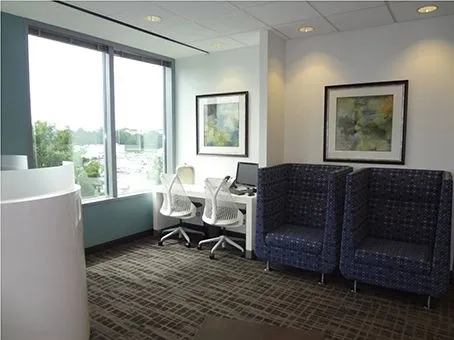 Regus: 100 Hartsfield Centre Parkway College Park, Suite 500, Atlanta, GA, 30354 - Thumbnail 4