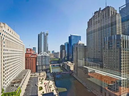 Regus: 10 S Riverside Plaza #875, Chicago, IL 60606, United States - Thumbnail 3