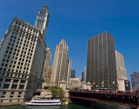 Regus: 401 North Michigan Avenue Midtown Manhattan, Suite 1200, Chicago, IL, 60611, USA - Media 1
