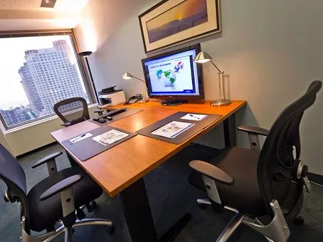 Regus: 401 North Michigan Avenue Midtown Manhattan, Suite 1200, Chicago, IL, 60611, USA - Thumbnail 3