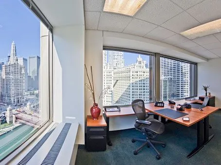 Regus: 401 North Michigan Avenue Midtown Manhattan, Suite 1200, Chicago, IL, 60611, USA - Thumbnail 2