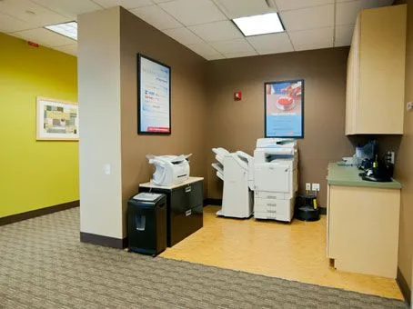 Regus: 700 Commerce Drive, Suite 500 Oak Brook, IL 60523 - Thumbnail 4