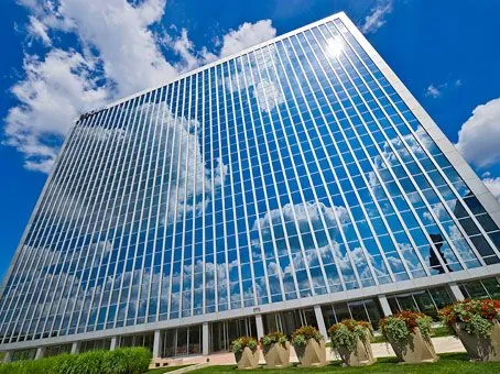 Regus: 8770 W Bryn Mawr Ave #1300, Chicago, IL 60631, United States - Thumbnail 2