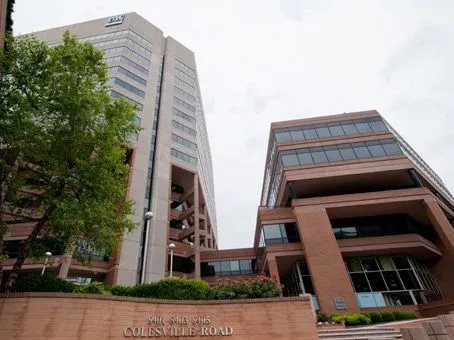 Regus - Metro Plaza II: 8403 Colesville Road, Suite 1100, Silver Spring, MD, 20910, USA - Media 1