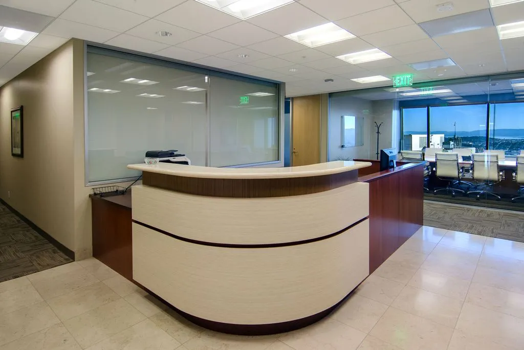 Premier Workspaces: 1 Sansome Street, Suite 1400, San Francisco CA 94104 - Media 1