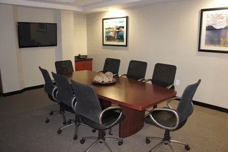 Cummings Executive Suites - Century Suites - 100 TradeCenter - Woburn - MA - Thumbnail 2