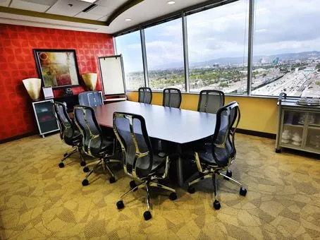 Regus - Sepulveda Center: 3415 South Sepulveda Boulevard Westdale, Suite 1100, Los Angeles, CA, 90034, USA - Thumbnail 2