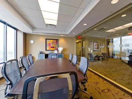 Regus: Merril Lynch Building, 101 Hudson St 21st floor, Jersey City, NJ 07302, United States - Thumbnail 3