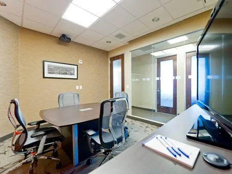 Regus: Merril Lynch Building, 101 Hudson St 21st floor, Jersey City, NJ 07302, United States - Thumbnail 2