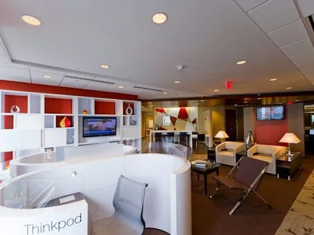 Regus: Merril Lynch Building, 101 Hudson St 21st floor, Jersey City, NJ 07302, United States - Media 1