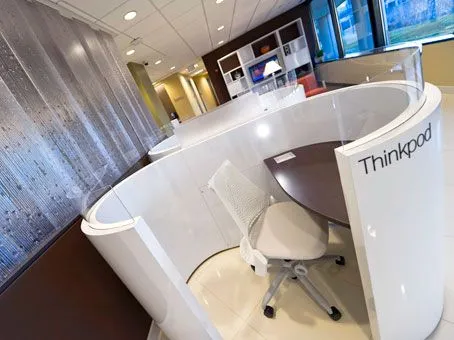 Regus: 100 Saunders Rd Suite 150, Lake Forest, IL 60045, United States - Thumbnail 2