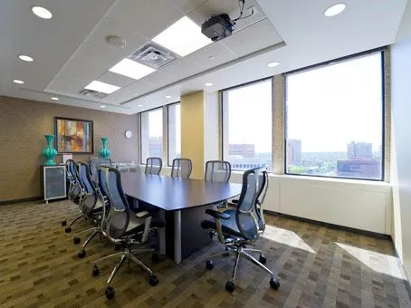 Regus: 7733 Forsyth Boulevard Downtown Clayton, 11Th Floor Pierre Laclede, Clayton, MO 63105, United States - Thumbnail 3