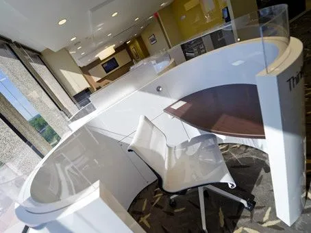 Regus: 7733 Forsyth Boulevard Downtown Clayton, 11Th Floor Pierre Laclede, Clayton, MO 63105, United States - Thumbnail 4