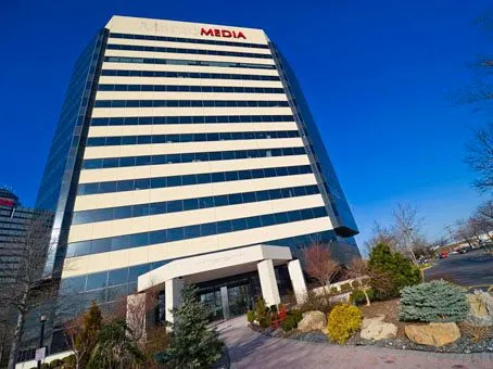 Regus: 1 Meadowlands Plaza, Suite 200, East Rutherford, NJ, 07073 - Media 1