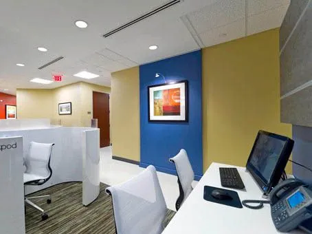Regus: 8295 Tournament Drive, Suite 150, Memphis, TN, 38125 - Thumbnail 3