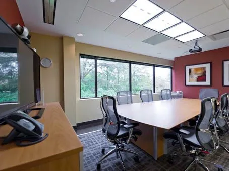 Regus: 100 Horizon Center Boulevard Edgebrook, 1st and 2nd Floor, Hamilton, NJ, 08691 - Thumbnail 3