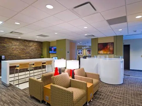 Regus: 100 Horizon Center Boulevard Edgebrook, 1st and 2nd Floor, Hamilton, NJ, 08691 - Media 1