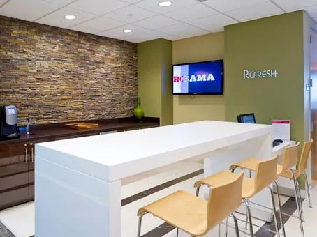 Regus: 100 Horizon Center Boulevard Edgebrook, 1st and 2nd Floor, Hamilton, NJ, 08691 - Thumbnail 4