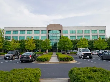 Regus: 2530 Meridian Pkwy, Suite 300, Durham, NC 27713 - Media 1