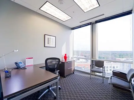 Regus: 4208 Six Forks Road Cap Trust Tower, Suite 1000, Raleigh, NC, 27609 - Thumbnail 3