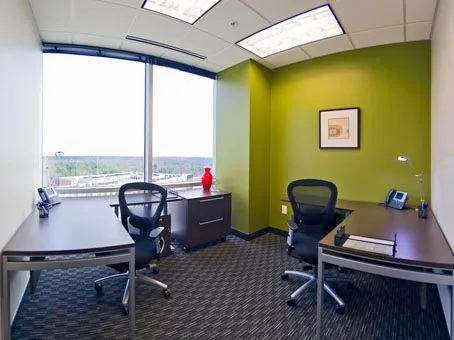 Regus: 4208 Six Forks Road Cap Trust Tower, Suite 1000, Raleigh, NC, 27609 - Media 1