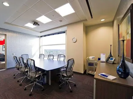 Regus: 4208 Six Forks Road Cap Trust Tower, Suite 1000, Raleigh, NC, 27609 - Thumbnail 2