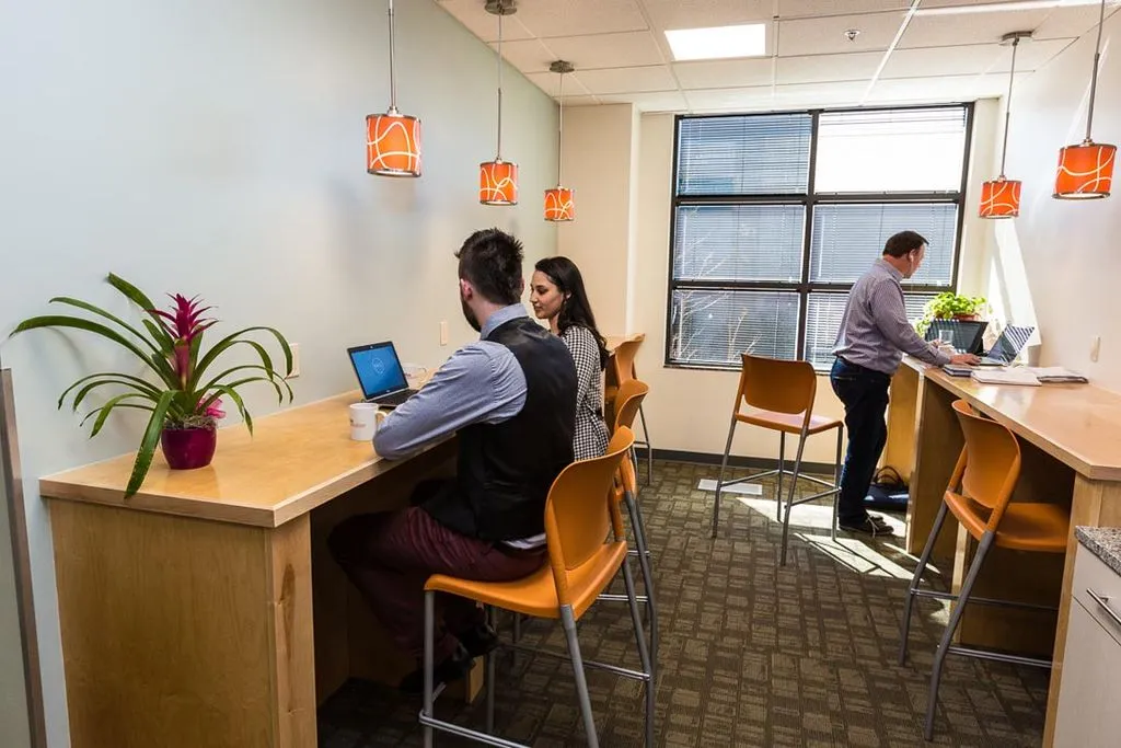 Office Evolution: 355 S Teller St STE 200, Lakewood, CO 80226, United States - Thumbnail 3
