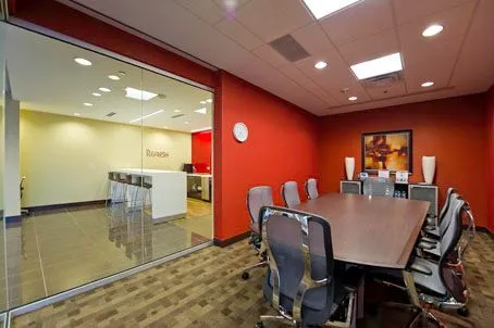 Regus - Perimeter Woods: 10130 Perimeter Parkway, Suite 200, Charlotte, NC, 28216 - Media 1