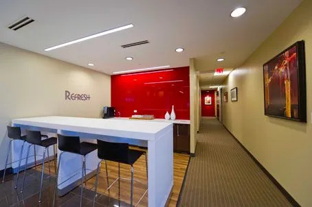 Regus - Perimeter Woods: 10130 Perimeter Parkway, Suite 200, Charlotte, NC, 28216 - Thumbnail 4