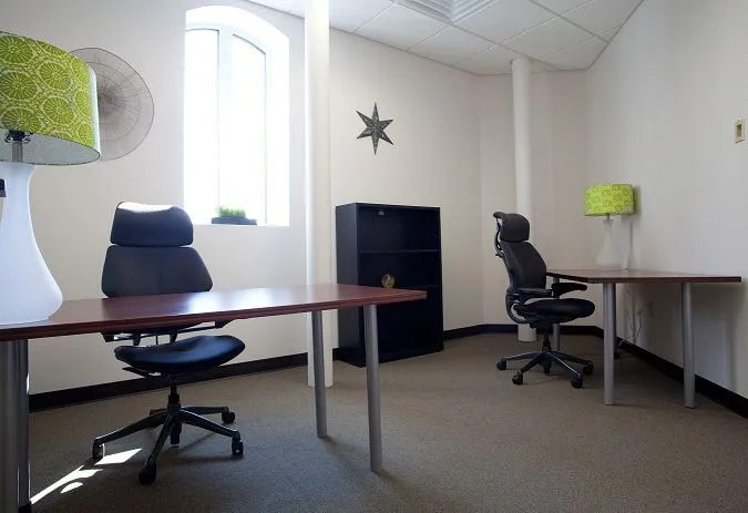 Executive Office Suites of Raleigh - Thumbnail 4
