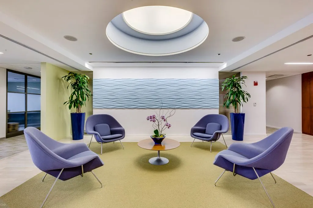 Carr Workplaces: 200 East Randolph Street Suite 5100 Chicago, IL 60601 - Media 1