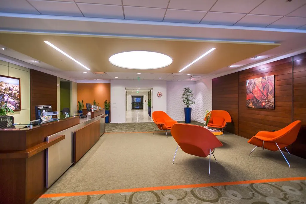 Carr Workplaces: One Embarcadero Center, Suite 1200, San Francisco, CA 94111, United States - Media 1