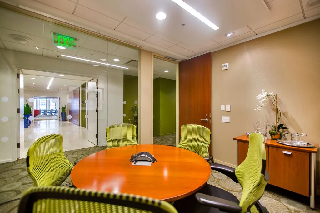 Carr Workplaces: One Embarcadero Center, Suite 1200, San Francisco, CA 94111, United States - Thumbnail 2