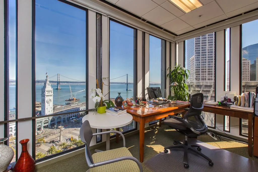 Carr Workplaces: One Embarcadero Center, Suite 1200, San Francisco, CA 94111, United States - Thumbnail 3