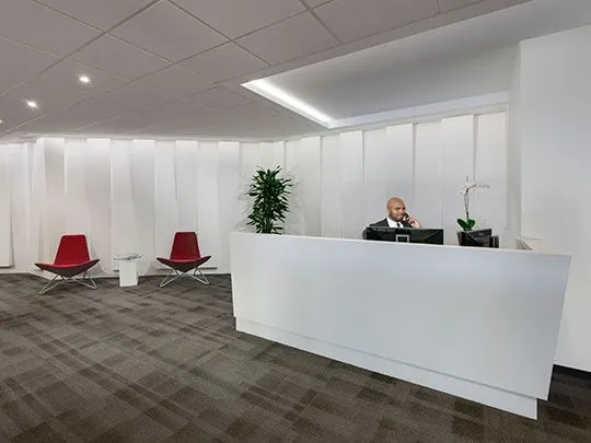 Regus: 6700 Alexander Bell Drive Suite 200, Columbia, MD, 21046 - Media 1