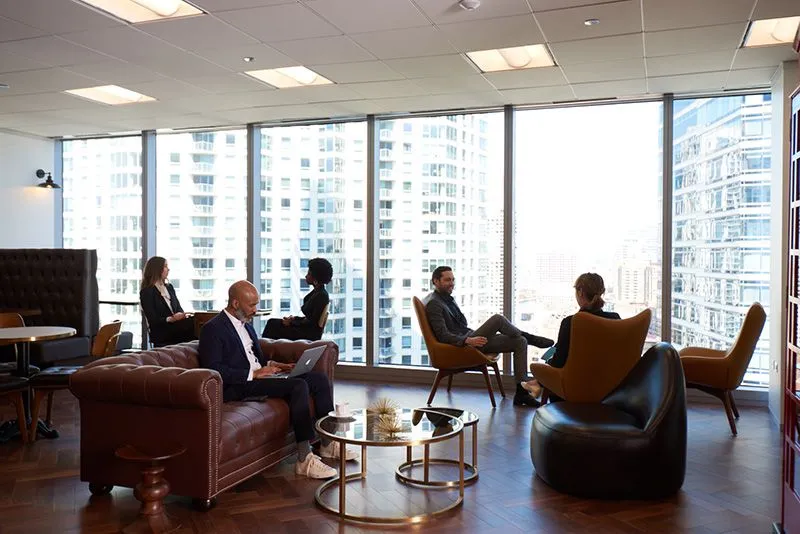 Servcorp: 2101 Cedar Springs Road Dallas TX 75201 - Thumbnail 4