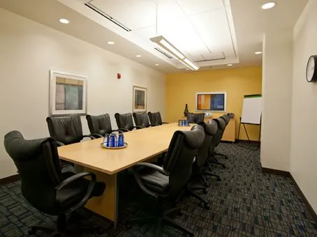 Regus - St Charles - The Plaza: 100 Illinois St Ste 200, St. Charles, IL 60174, United States - Thumbnail 4