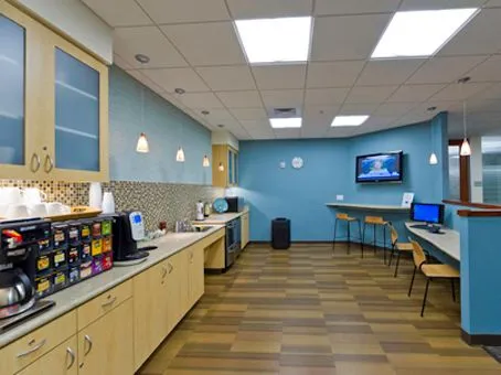 Regus - Watters Creek: 825 Watters Creek Blvd. Building M, Suite 250, Allen, TX 75013 - Thumbnail 2
