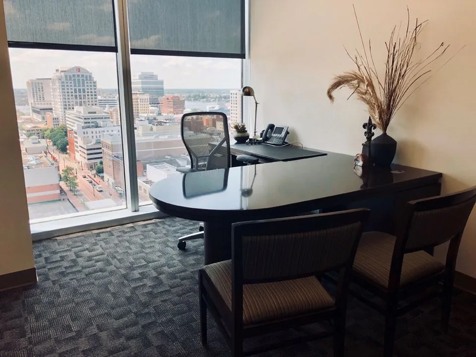 Office Space & Solutions: 440 Monticello Ave, Suite 1800, Norfolk, VA 23519 - Media 1