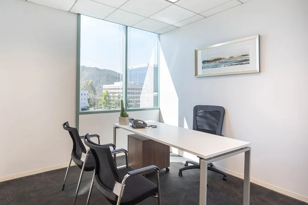 Premier Workspaces: 2600 W Olive Ave 5th floor, Burbank, CA 91505 - Thumbnail 4