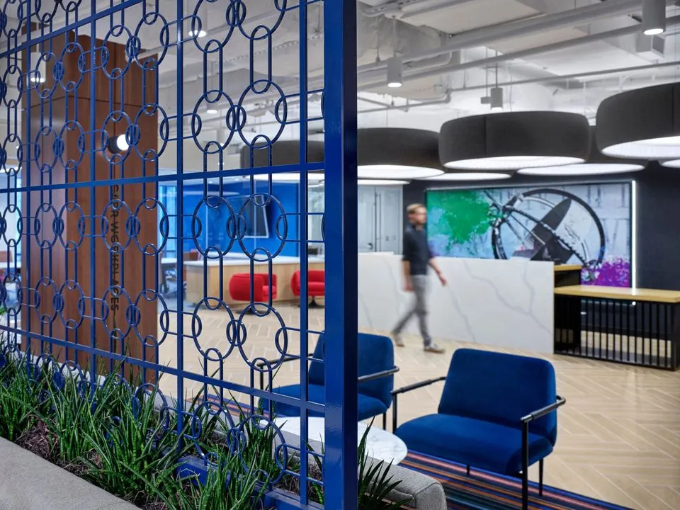 Carr Workplaces: 5425 Wisconsin Ave., Suite 600, Chevy Chase, MD 20815 - Thumbnail 4
