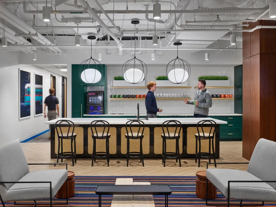 Carr Workplaces: 5425 Wisconsin Ave., Suite 600, Chevy Chase, MD 20815 - Media 1