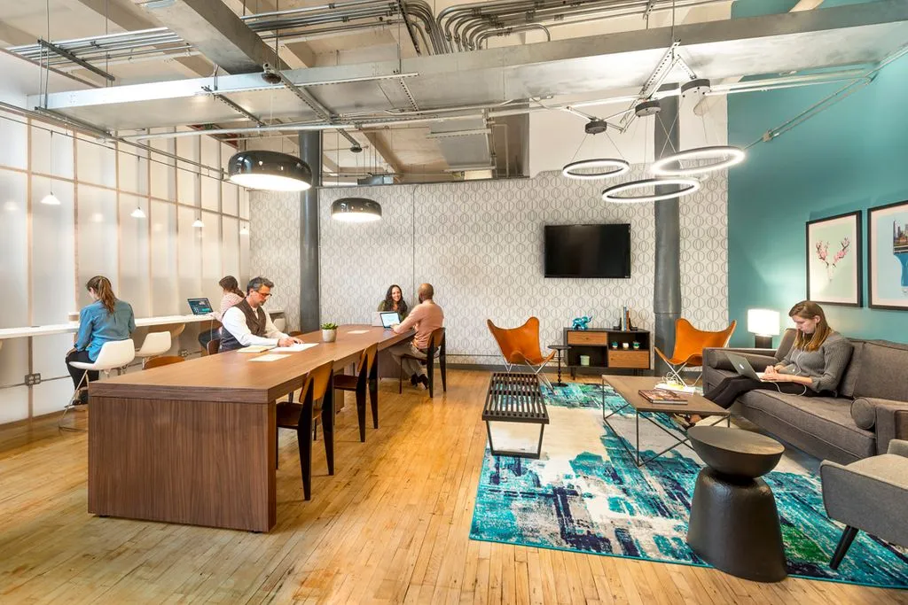 Industrious TechSpace: 41 East 11th Street 11th floor, New York, NY 10003, USA - Thumbnail 4