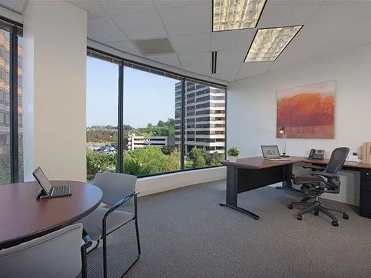 Regus: 10451 Mill Run Cir, Suite 400, Owings Mills, MD 21117 - Thumbnail 4