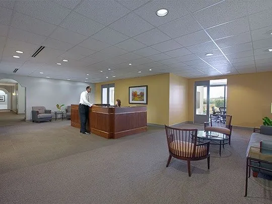 Regus: 10451 Mill Run Cir, Suite 400, Owings Mills, MD 21117 - Thumbnail 2