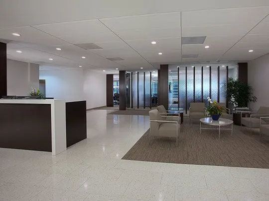 Regus: 1 Liberty St 23rd floor, New York, NY 10006, United States - Media 1