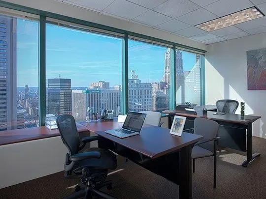 Regus: 1 Liberty St 23rd floor, New York, NY 10006, United States - Thumbnail 4