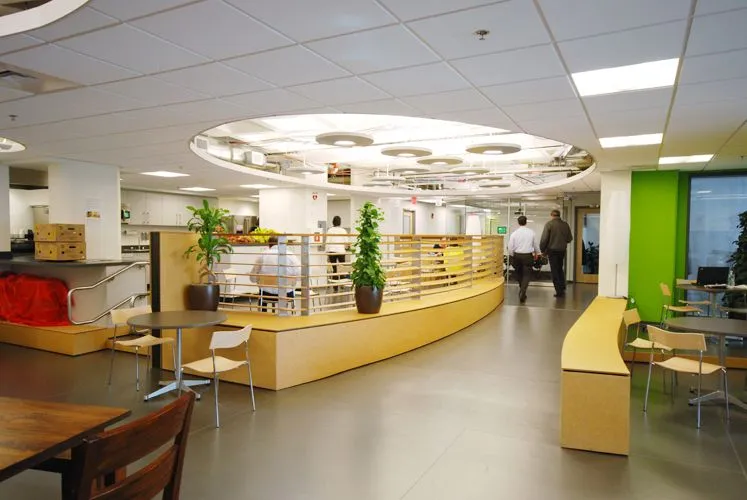 Cambridge Innovation Center - Media 1